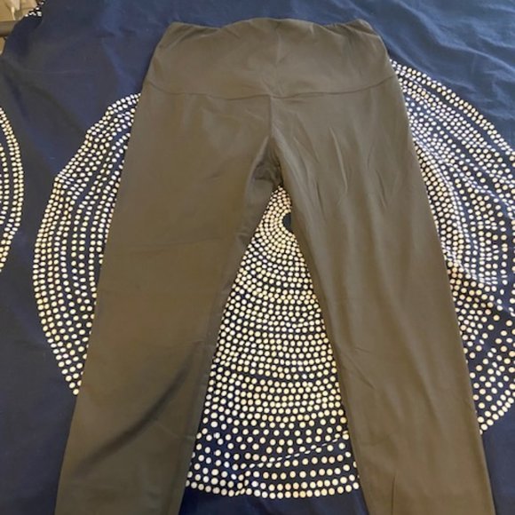 Black Maternity Leggings - XL - Picture 1 of 3